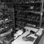 L'atelier de sabots