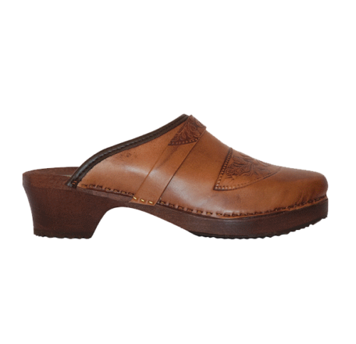 Sabot Breton à fleur