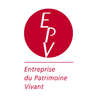 Logo Entreprise du Patrimoine Vivant