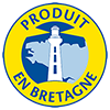 Logo label Produit en Bretagne
