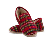 Charentaise Hiver Clan Wallace Rouge