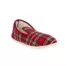 Charentaise Hiver Clan Wallace Rouge