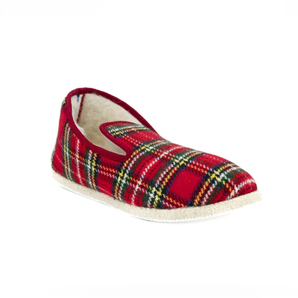 Charentaise Hiver Clan Wallace Rouge