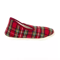 Charentaise Hiver Clan Wallace Rouge
