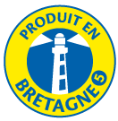 Logo label Produit en Bretagne