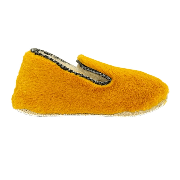 Charentaise hiver polaire curry