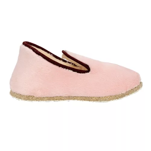 Charentaise souris rose