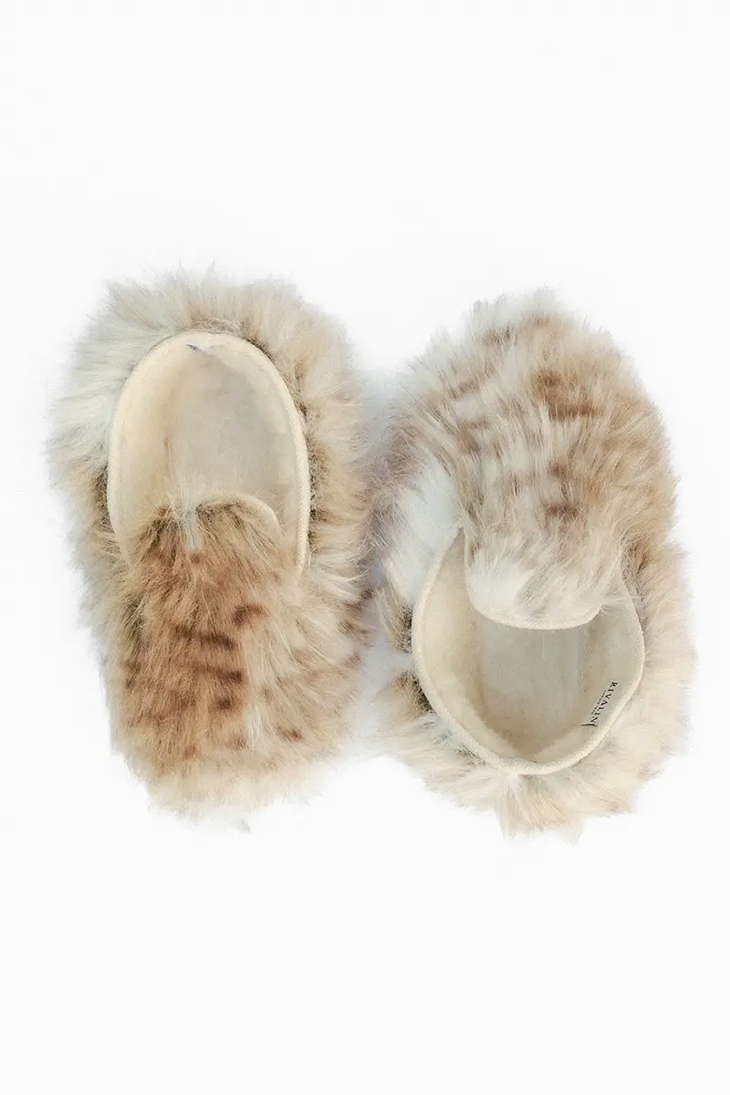 Pantoufles Ouistiti