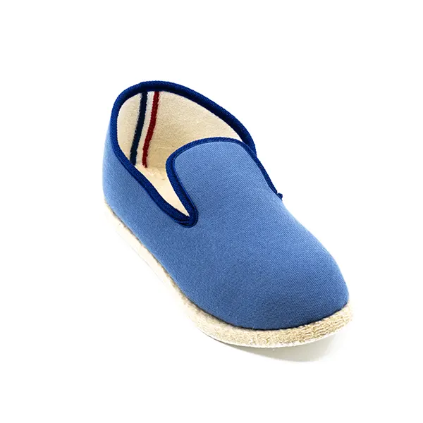 Charentaise Rivalin Bambou Ocean vue de 3/4