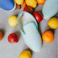 Chausson été aqua en matière recyclée