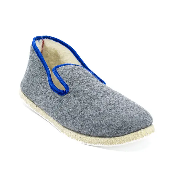 Charentaise Caban Gris