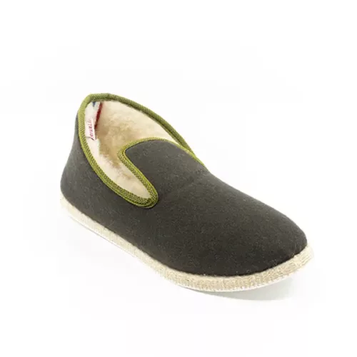 Charentaise Caban Vert