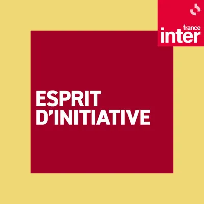 Logo France Inter - Esprit d'initiative