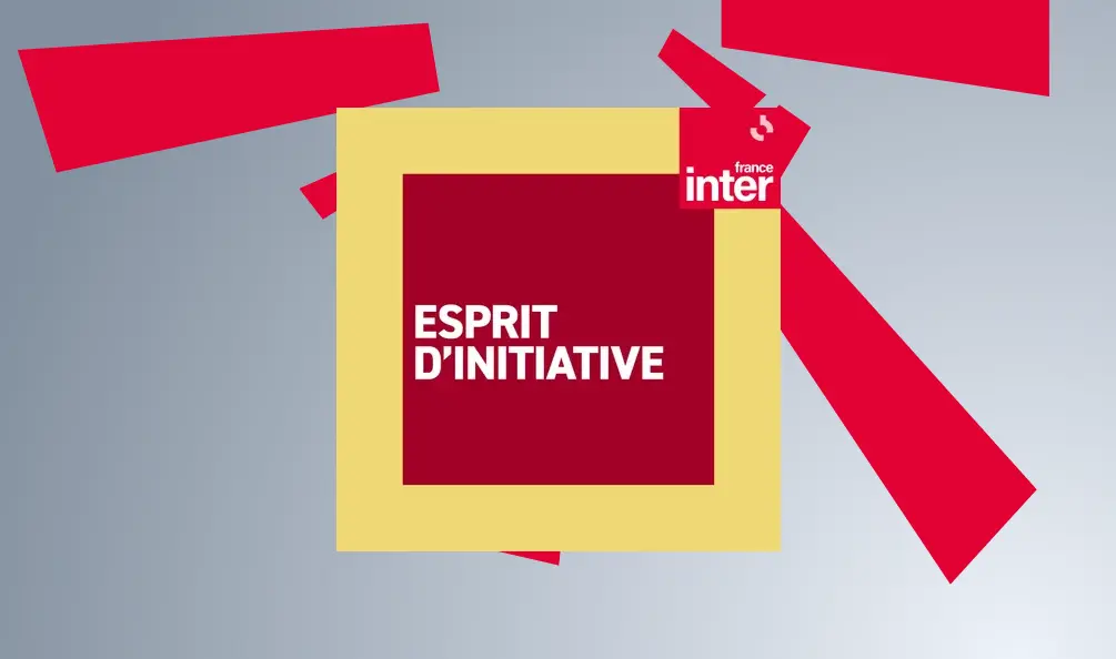 Logo France Inter - Esprit d'initiative