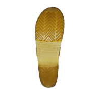 Semelle de Sabot avec antidérapant