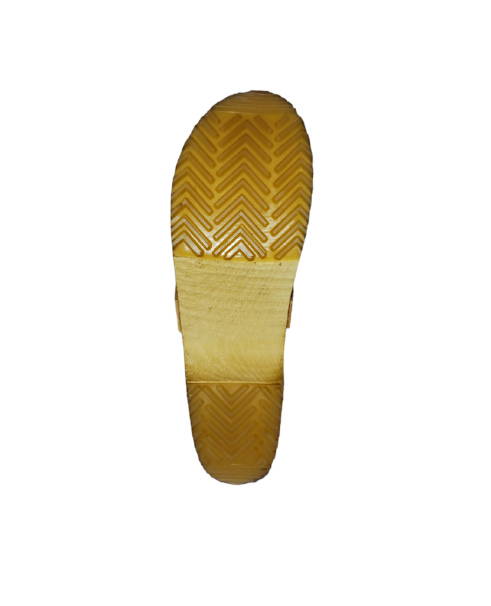 Semelle de Sabot avec antidérapant