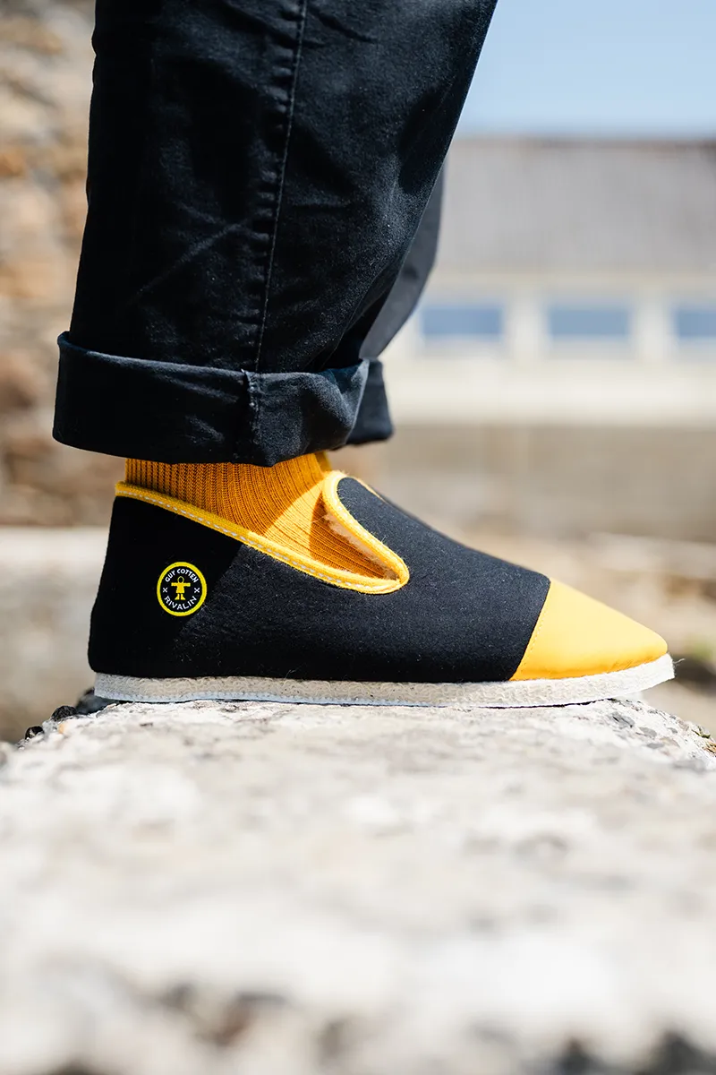 GUY COTTEN x RIVALIN