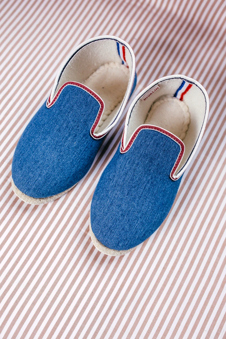 Chaussons Denym de la catégorie Classique