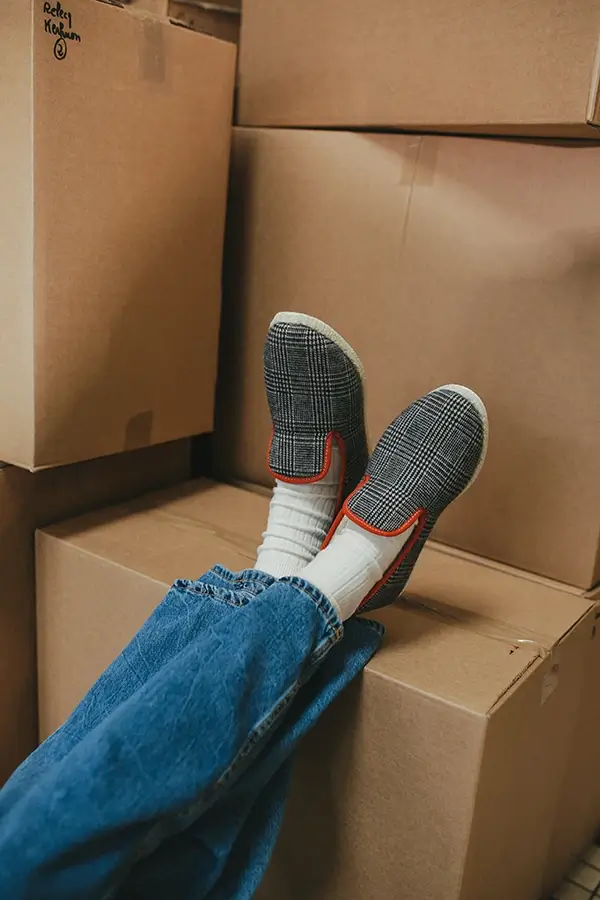 Chaussons Classiques de la marque Rivalin