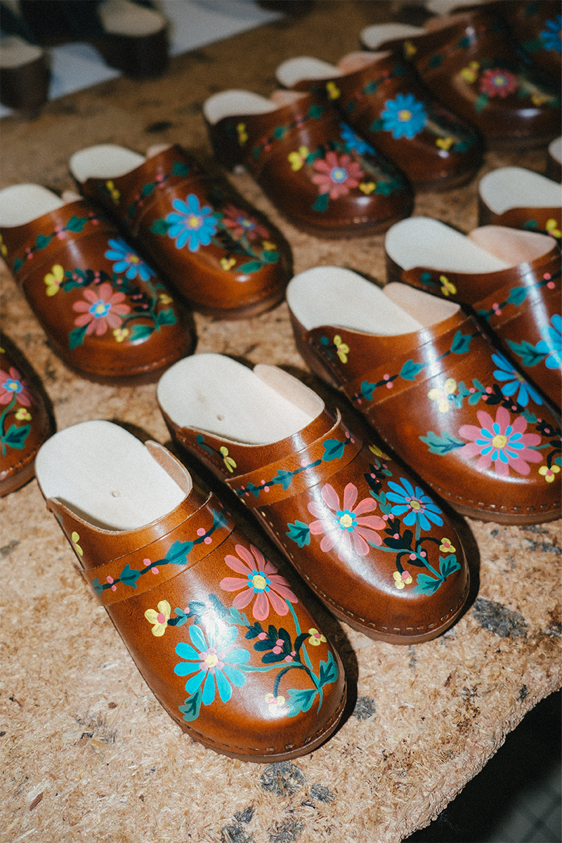 Deux modèles peints à la main, en édition ultra-limitée