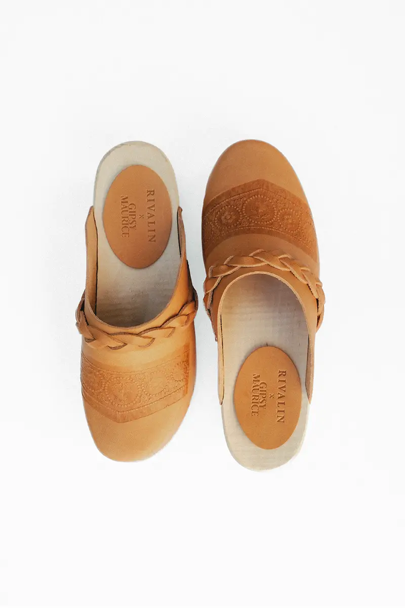 Sabot Gipsy Maurice x Rivalin