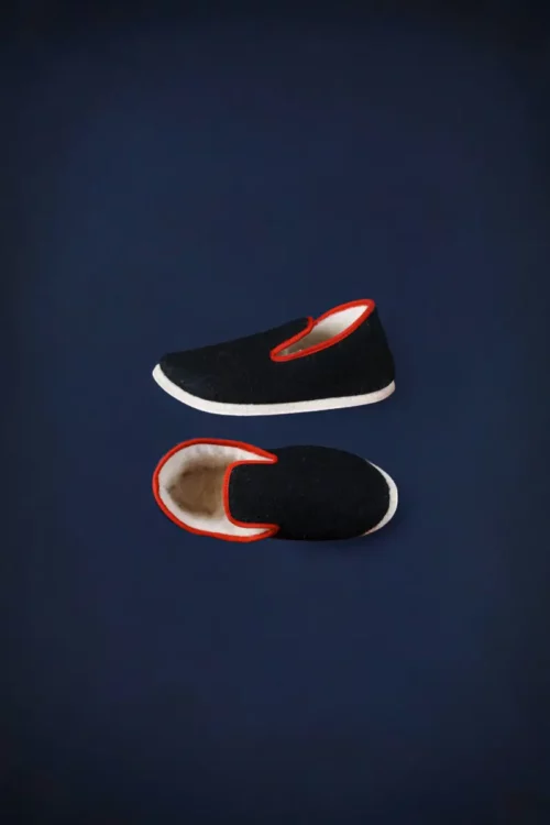 Chaussons made in france Caban